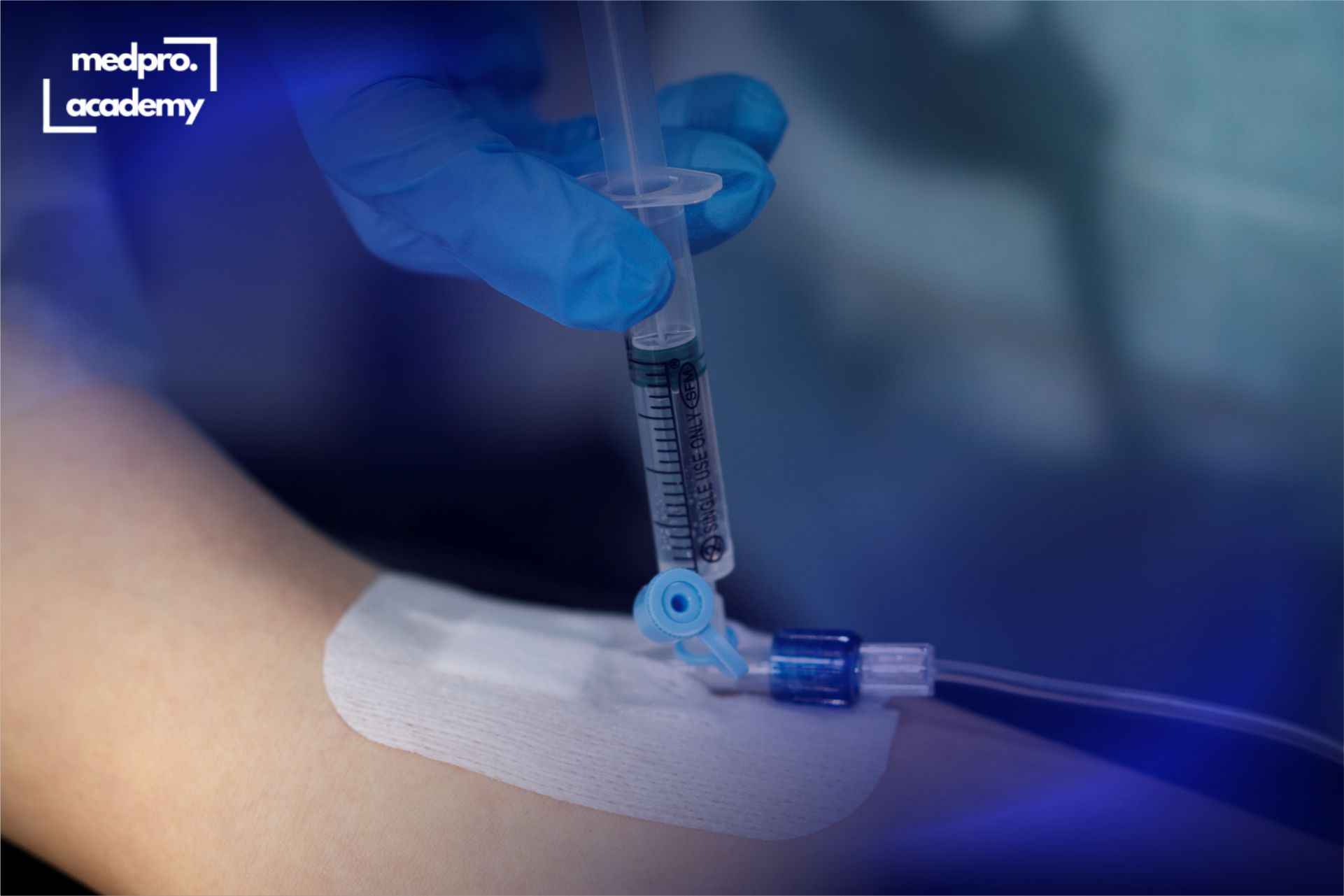 1Периферичний венозний катетер стандарти встановлення, догляду та інфекційного контролю